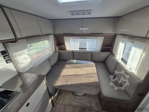 Caravana Fendt Tendenza 650 SFD *Autark*Klima*Mover*Hubstützen