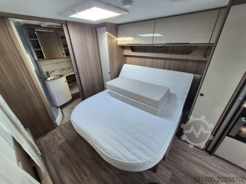 Caravana Fendt Tendenza 650 SFD *Autark*Klima*Mover*Hubstützen