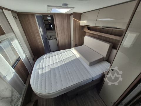 Caravana Fendt Tendenza 650 SFD *Autark*Klima*Mover*Hubstützen