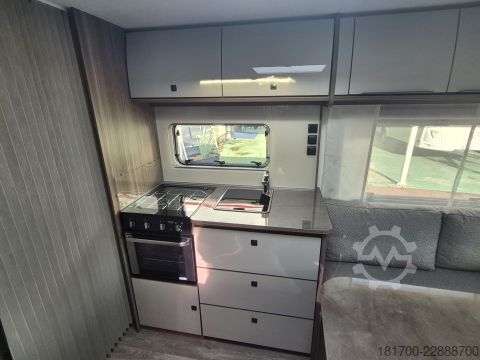 Caravana Fendt Tendenza 650 SFD *Autark*Klima*Mover*Hubstützen