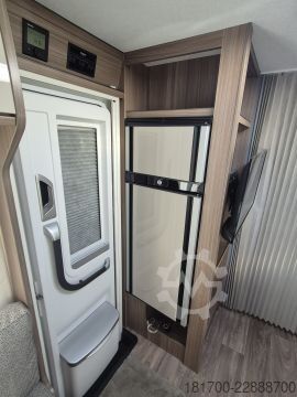 Caravana Fendt Tendenza 650 SFD *Autark*Klima*Mover*Hubstützen