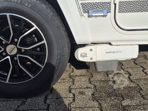 Caravana Fendt Tendenza 650 SFD *Autark*Klima*Mover*Hubstützen