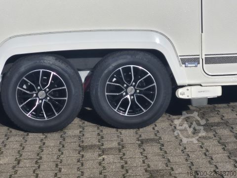 Caravana Fendt Tendenza 650 SFD *Autark*Klima*Mover*Hubstützen