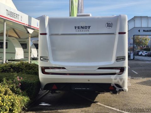 Caravana Fendt Tendenza 650 SFD *Autark*Klima*Mover*Hubstützen