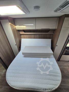 Caravana Fendt Tendenza 650 SFD *Autark*Klima*Mover*Hubstützen