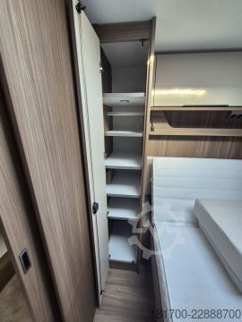 Caravana Fendt Tendenza 650 SFD *Autark*Klima*Mover*Hubstützen