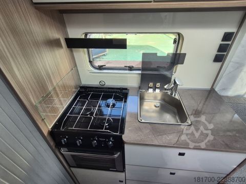 Caravana Fendt Tendenza 650 SFD *Autark*Klima*Mover*Hubstützen