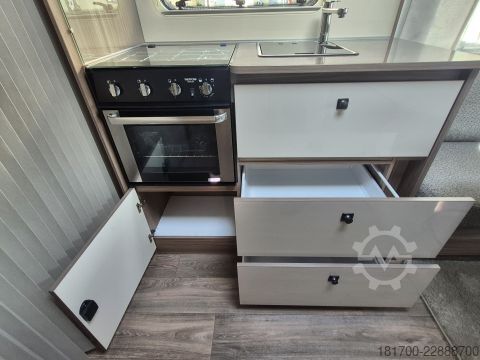 Caravana Fendt Tendenza 650 SFD *Autark*Klima*Mover*Hubstützen