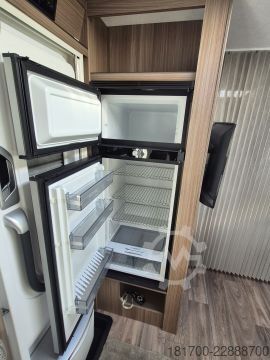 Caravana Fendt Tendenza 650 SFD *Autark*Klima*Mover*Hubstützen