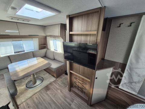 Caravana Fendt Tendenza 650 SFD *Autark*Klima*Mover*Hubstützen