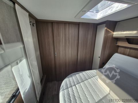 Caravana Fendt Tendenza 650 SFD *Autark*Klima*Mover*Hubstützen