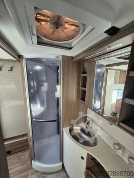 Caravana Fendt Tendenza 650 SFD *Autark*Klima*Mover*Hubstützen
