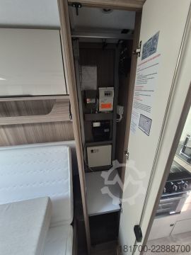 Caravana Fendt Tendenza 650 SFD *Autark*Klima*Mover*Hubstützen