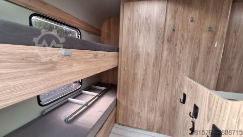 Karavan Niewiadow N-Cross-DS