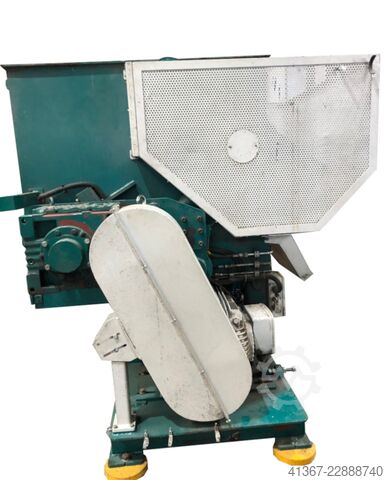Τεμαχιστής ZERMA ZPS 1500