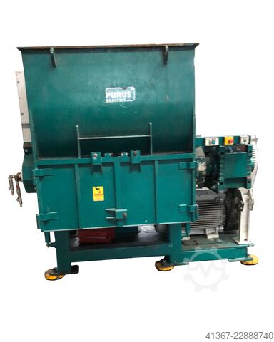 Τεμαχιστής ZERMA ZPS 1500