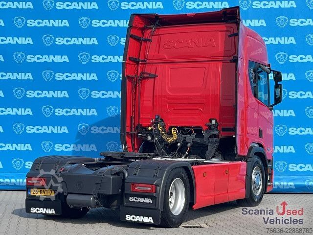 Trattore stradale standard Scania R 420 A4x2NA RETARDER PARK AIRCO VECTO 3