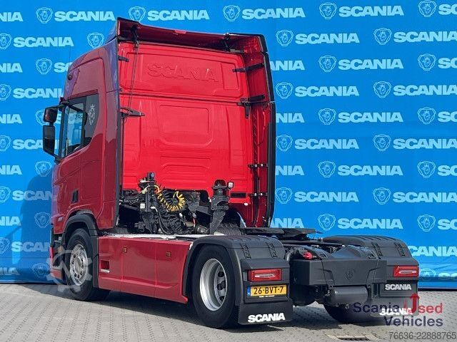 Trattore stradale standard Scania R 420 A4x2NA RETARDER PARK AIRCO VECTO 3