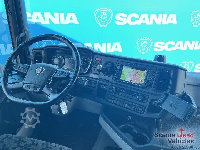 Trattore stradale standard Scania R 420 A4x2NA RETARDER PARK AIRCO VECTO 3