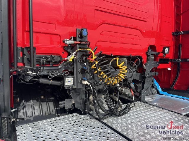 Trattore stradale standard Scania R 420 A4x2NA RETARDER PARK AIRCO VECTO 3