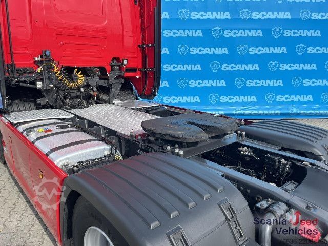 Trattore stradale standard Scania R 420 A4x2NA RETARDER PARK AIRCO VECTO 3