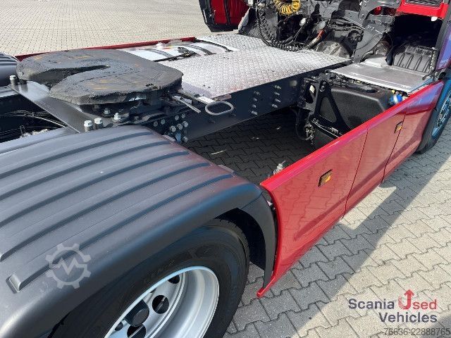 Trattore stradale standard Scania R 420 A4x2NA RETARDER PARK AIRCO VECTO 3