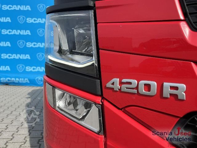 Trattore stradale standard Scania R 420 A4x2NA RETARDER PARK AIRCO VECTO 3