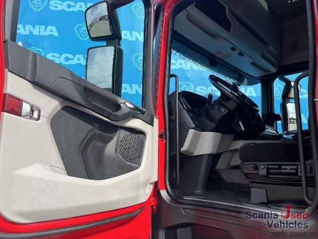 Trattore stradale standard Scania R 420 A4x2NA RETARDER PARK AIRCO VECTO 3