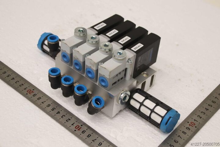 Ventieleilanden Festo MHP4-MS1H-3/2G-1/4