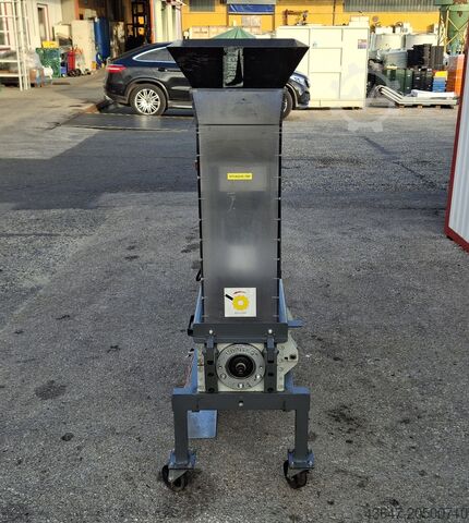 Shredder,plastic shredder Moditec G3S ACP