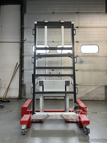 Shark/Solutionix/montagetafels Shark/Solutionix/Montagetische