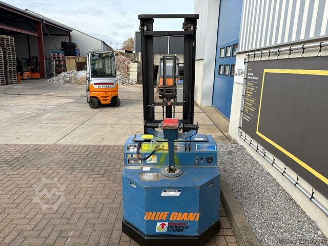 VS-22503 Elektrische loopheftruck Blue Giant 3700mm BLUE GIANT LT144 W30