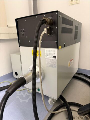 Aparato de rayos X, generador de rayos X, haz de rayos X Gulmay CP225-1/29