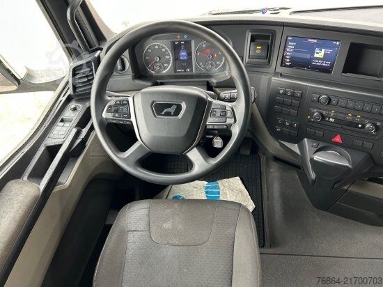 Tractor estándar MAN TGX 18.510 BLS, XXL, STANDKLIMA,  EURO 6, INTARDER