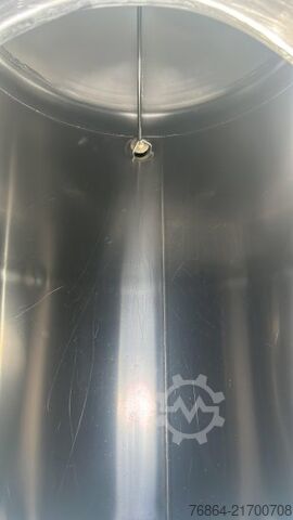 Semirremolque cisterna MENCI LEBENSMITTELTANK ISOLIERT, 3 KAMMERN, 34000L LIFTACHSE,   BPW-ACHSEN