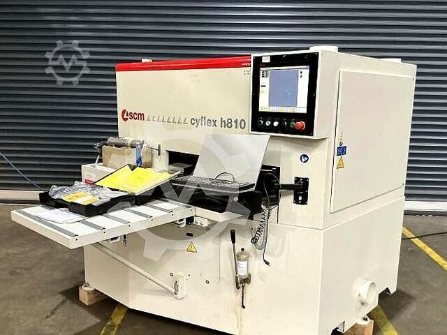 πολυάξονο δράπανο SCM Cyflex H800