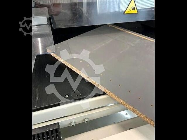 πολυάξονο δράπανο SCM Cyflex H800