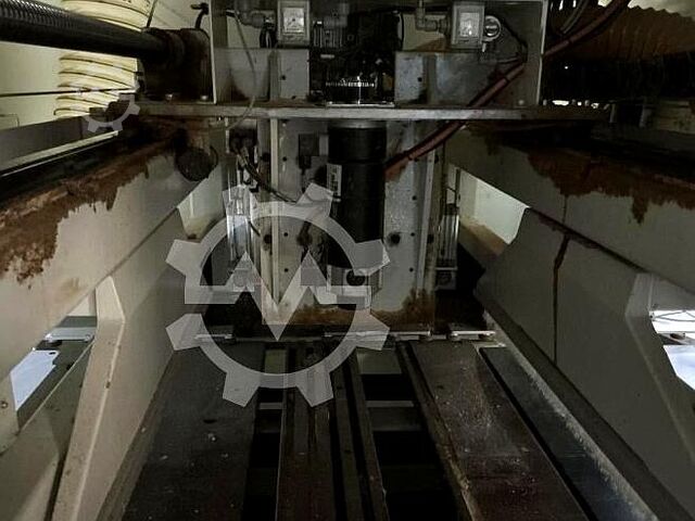 πολυάξονο δράπανο SCM Cyflex H800