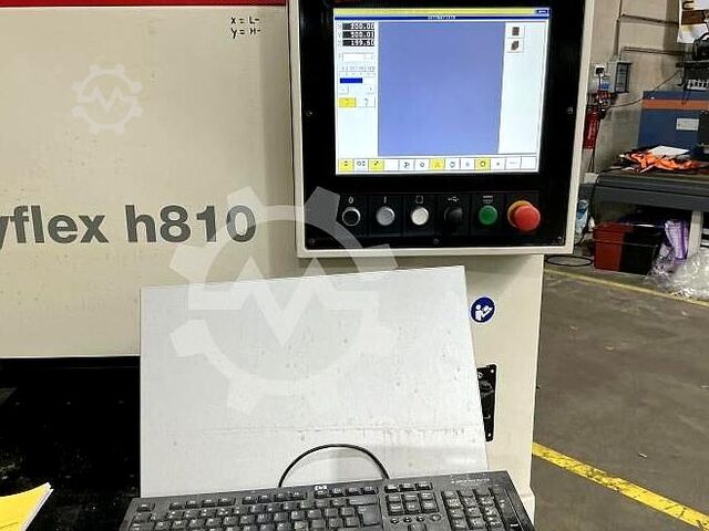 πολυάξονο δράπανο SCM Cyflex H800