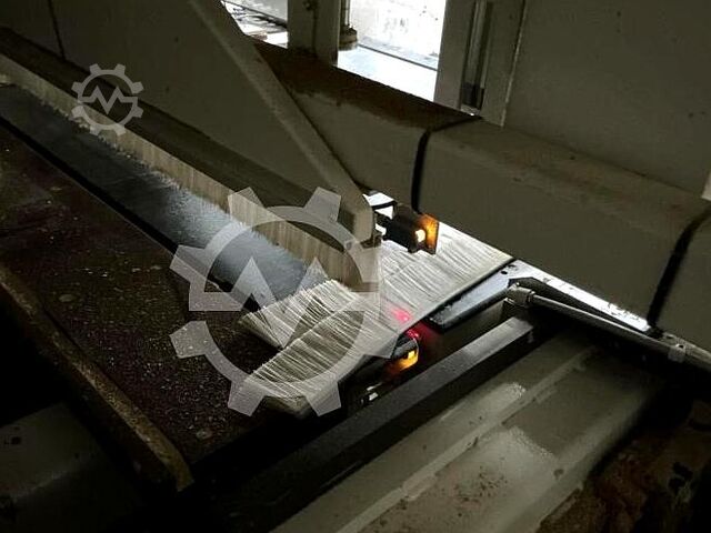 πολυάξονο δράπανο SCM Cyflex H800