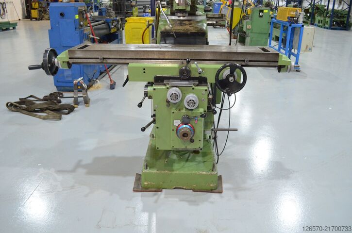 επιτραπέζιο φρεζομηχάνημα Lagun FHV-4