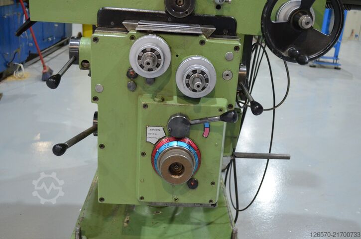 επιτραπέζιο φρεζομηχάνημα Lagun FHV-4