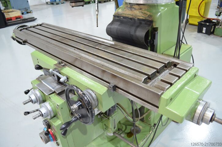 επιτραπέζιο φρεζομηχάνημα Lagun FHV-4