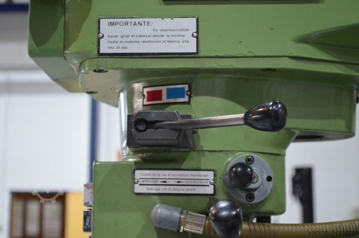 επιτραπέζιο φρεζομηχάνημα Lagun FHV-4