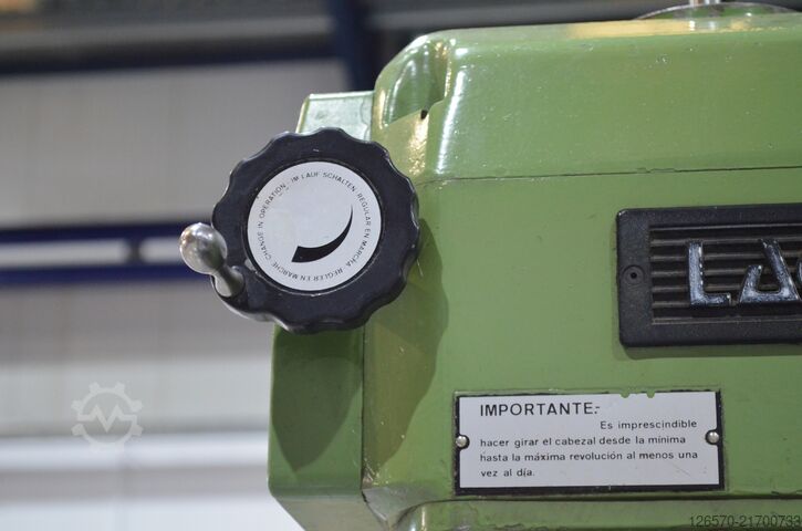 επιτραπέζιο φρεζομηχάνημα Lagun FHV-4