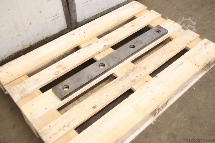 Reserveskær til pladesaks unbekannt Messergröße 90/23/870 mm