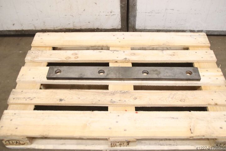 Reserveskær til pladesaks unbekannt Messergröße 90/23/870 mm