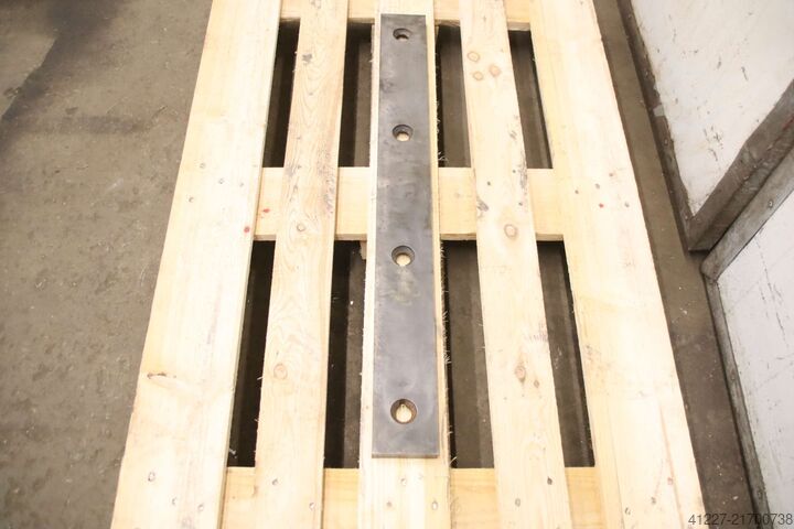 Reserveskær til pladesaks unbekannt Messergröße 90/23/870 mm