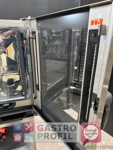 KOMBINERET SPÆDE Rational SCC 61 WE