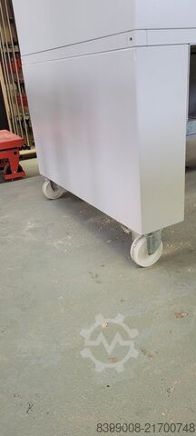 Sistema de extração móvel AL-KO POWER UNIT 300 P